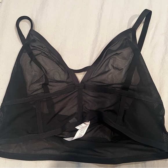AUDEN UNLINED BRALETTE - Picture 2 of 3